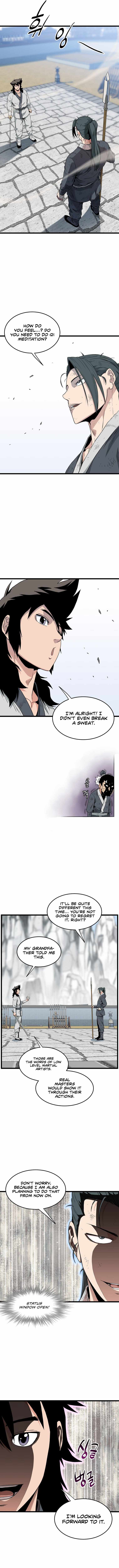 Murim Login Chapter 107 image 15